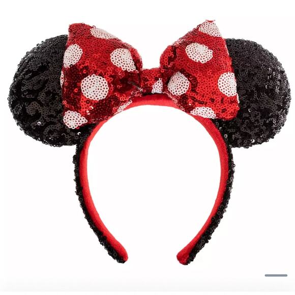 Disney parks Minnie ears…set or separates - Picture 3 of 10
